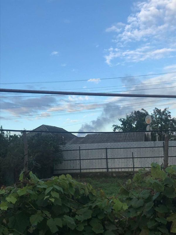 Юрий Котенок: Несколько взрывов в районе Днепропетровска