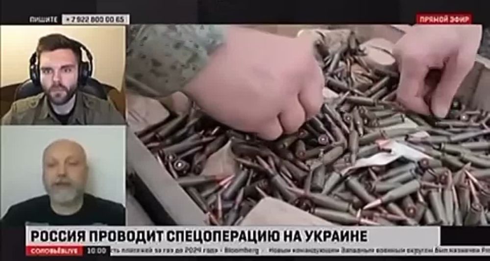 Сводка по Запорожью от Владимира Рогова: