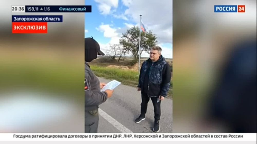 Фейк: Представители МАГАТЭ и украинские дипломаты освободили из российского плена гендиректора Запорожской АЭС Игоря Мурашова