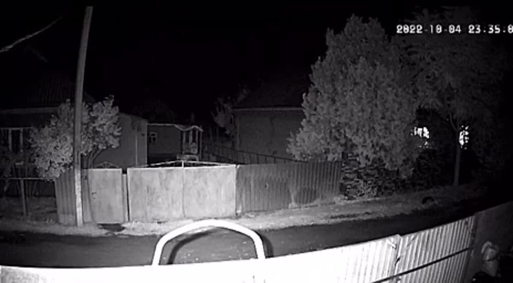 Звук взрыва в Новомосковском районе Днепропетровской области