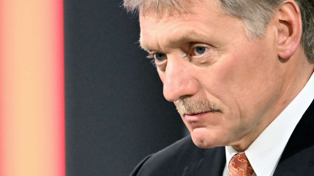 В Кремле рассказали об изменении статуса СВО на КТО