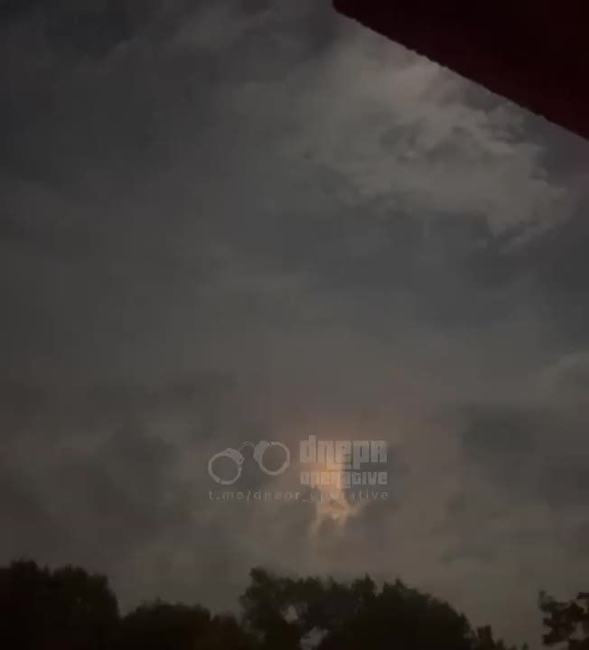 Денацификация Днепропетровской области, работает нацистская ПВО