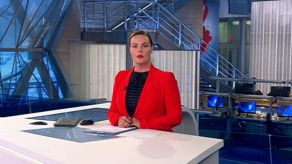 Выпуск программы «Время» в 21:00 от 11.10.2022