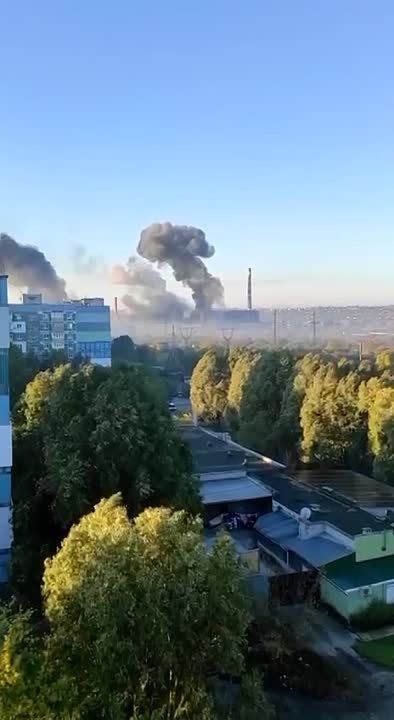 Юрий Котенок: Нанесена серия ударов по инфраструктурным объектам в Харькове, Житомире, Киевской и Днепропетровской областях