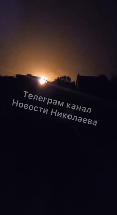 Юрий Котенок: В Николаеве ночной сеанс работы "Герани" — поражаются объекты в городе