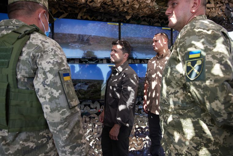 Рогов: ВСУ готовят атаки на Запорожском направлении