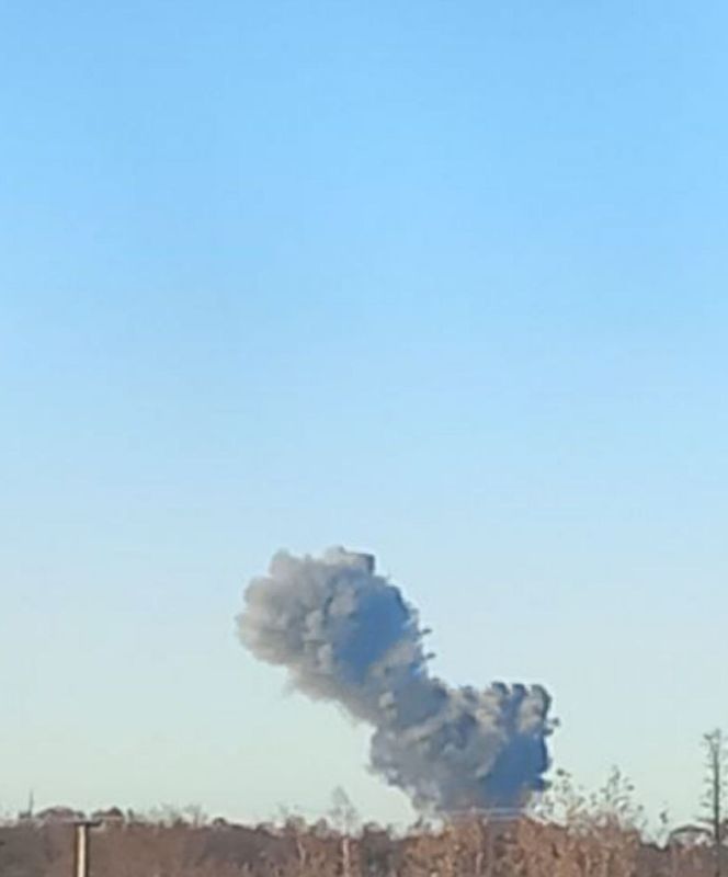 Юрий Котенок: Ракетные удары по объектам в Харькове, в Киевской, Днепропетровской, Винницкой, Полтавской, Кировоградской, Одесской областях