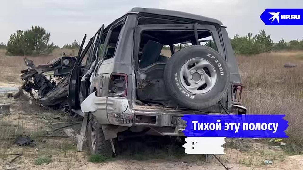 Александр Коц: Мой репортаж из подбрюшья украинской обороны в Николаевской области