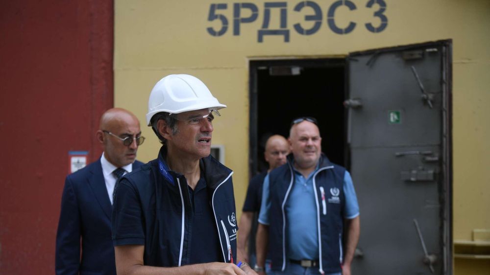 МАГАТЭ начало проверку украинских объектов по "грязной бомбе"