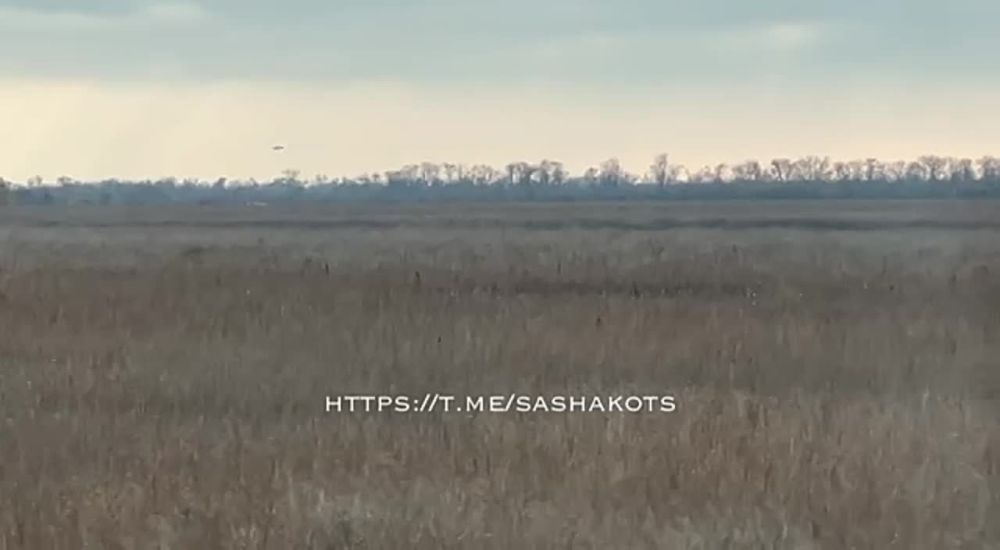 Александр Коц: Пока все гадают, уйдем ли мы на левый берег Днепра на Херсонщине, на правом берегу працюет наша авиация