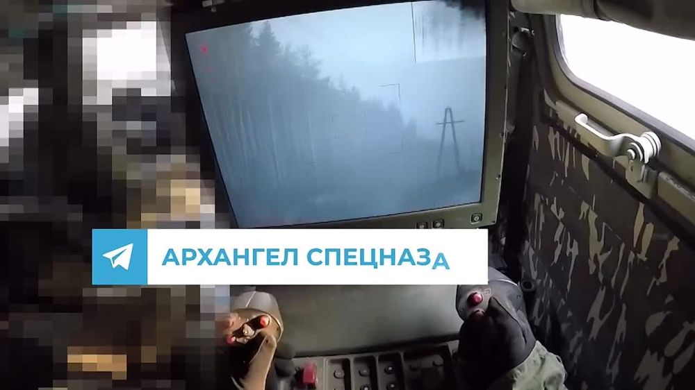 Докладываю по Николаевскому направлению: