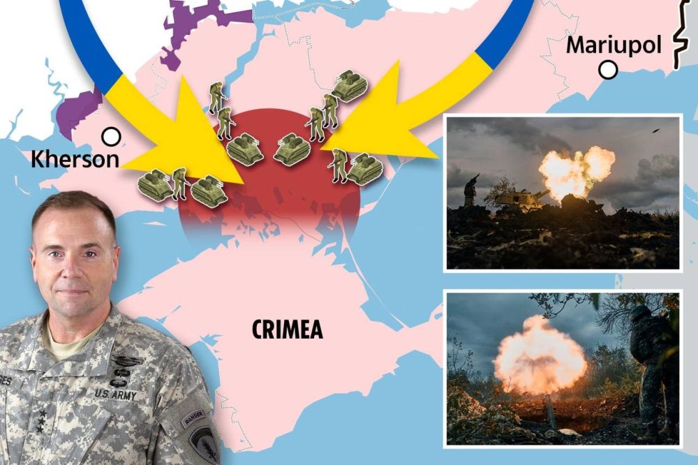 Олег Царёв: Ещё один аргумент в пользу того, что нельзя оставлять Херсон