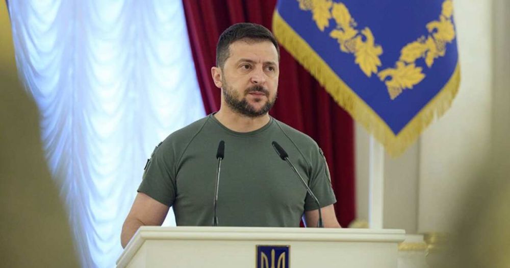 Немцы предложили Зеленскому уйти с поста президента в обмен на деньги