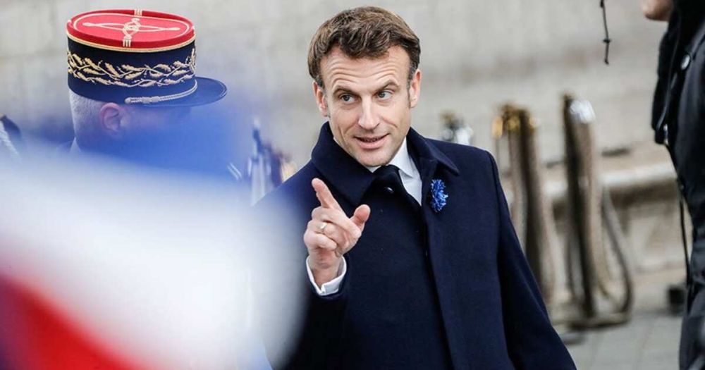 "Подлизывается к хозяевам": Французов взбесили слова Макрона о Херсоне