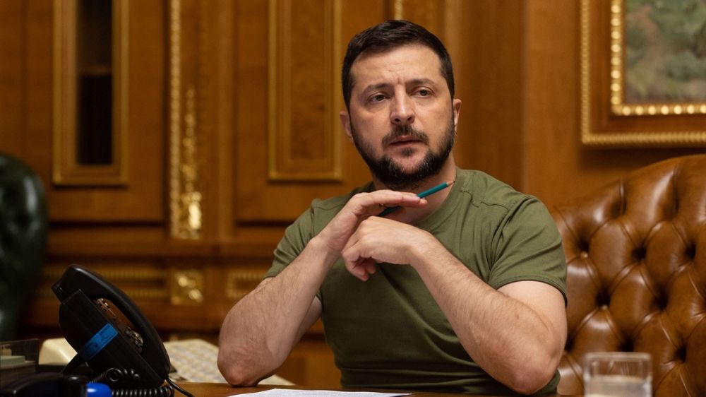 Читатели Die Welt предложили Зеленскому покинуть свой пост после его слов о Херсоне