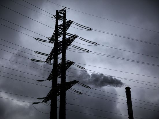 Власти Днепропетровской области Украины сообщили о повреждении ЛЭП