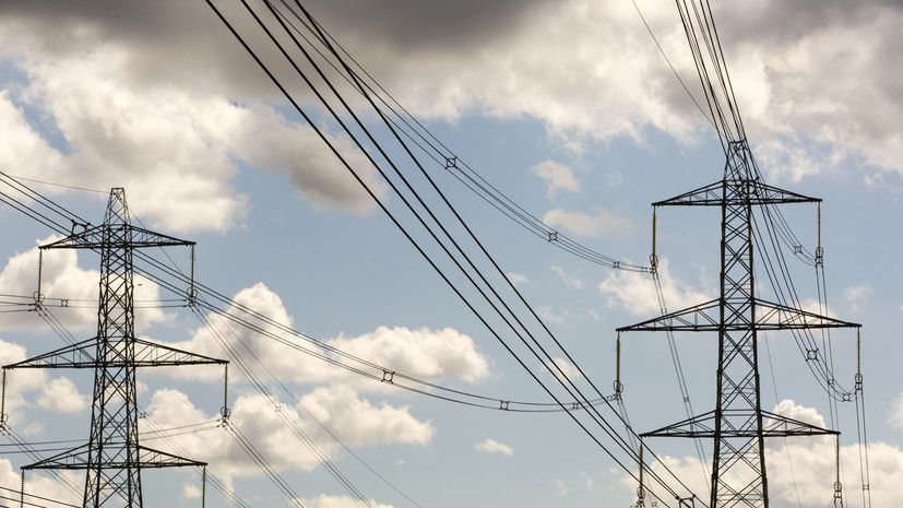 Власти Днепропетровской области: 45 тысяч семей остались без воды из-за повреждения ЛЭП