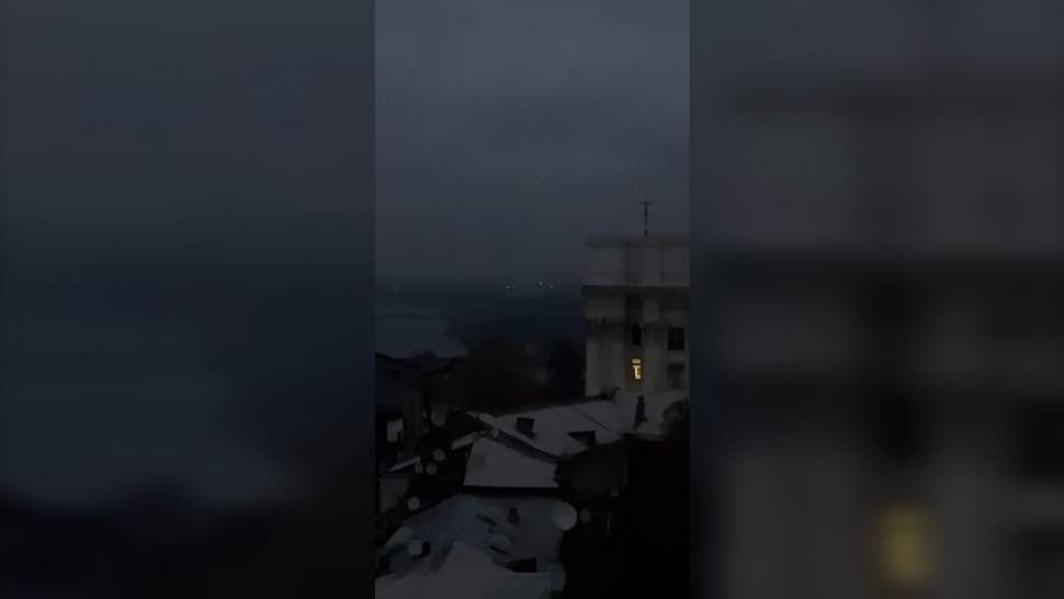 На Украине назвали сегодняшний удар по энергосистеме страны самым масштабным