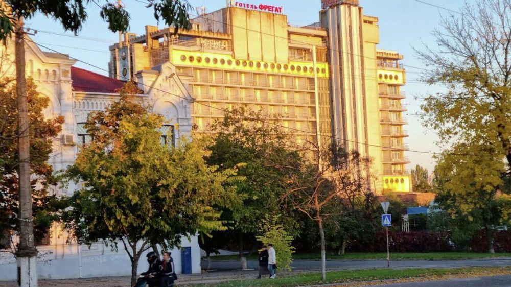 Вице-премьер Украины заявила о начале "добровольной эвакуации" из Херсона