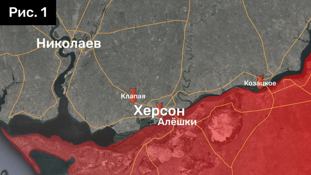 WarGonzo: Фронтовая сводка на утро 22.11.2022