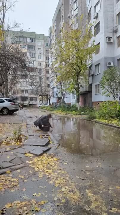 Украинские военные в Херсоне начали заселяться в дома и квартиры, оставленные эвакуированными жителями