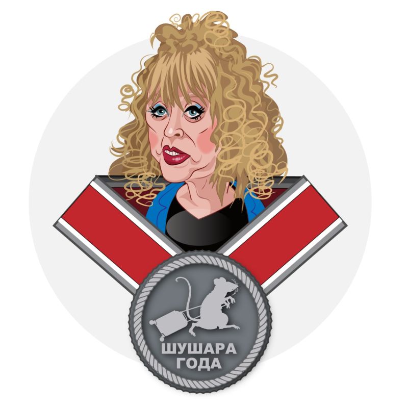 Итоги голосования. Более полумиллиона просмотров и 209К проголосовавших обеспечили АЛЛЕ ПУГАЧЕВОЙ оглушительную победу (46%)...