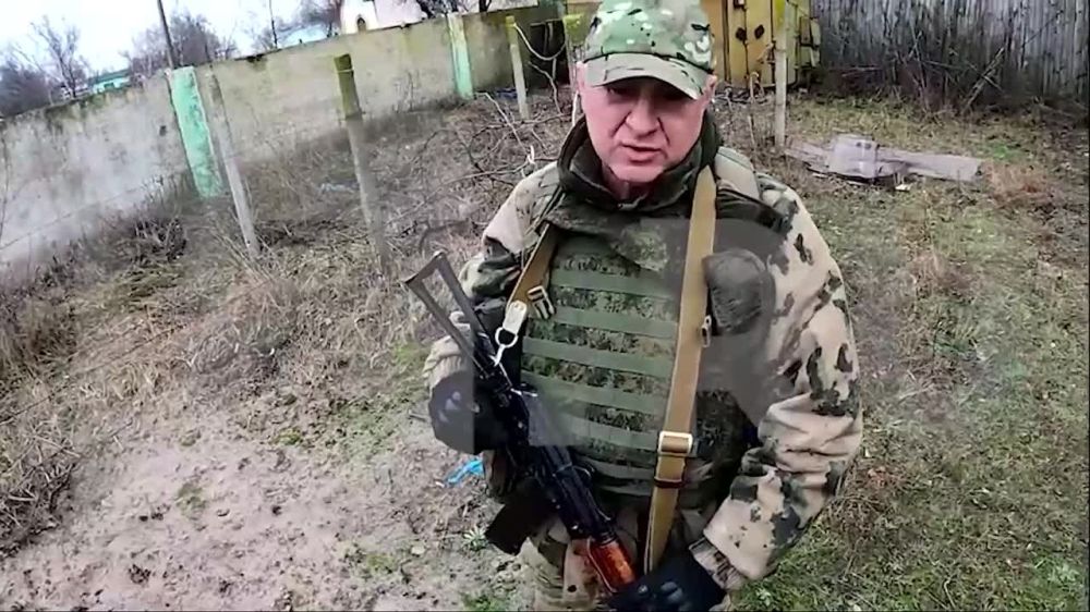 "Периодически оттуда обрабатывают 120-ми по нашим позициям