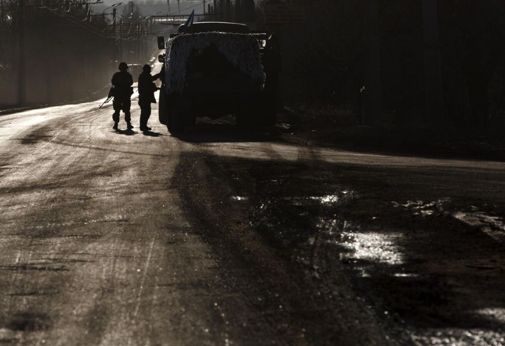 В центре и на западе Украины объявили воздушную тревогу