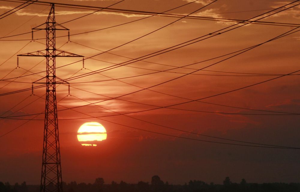 Минэнерго Украины сообщило о повреждениях объектов генерации и электросетей