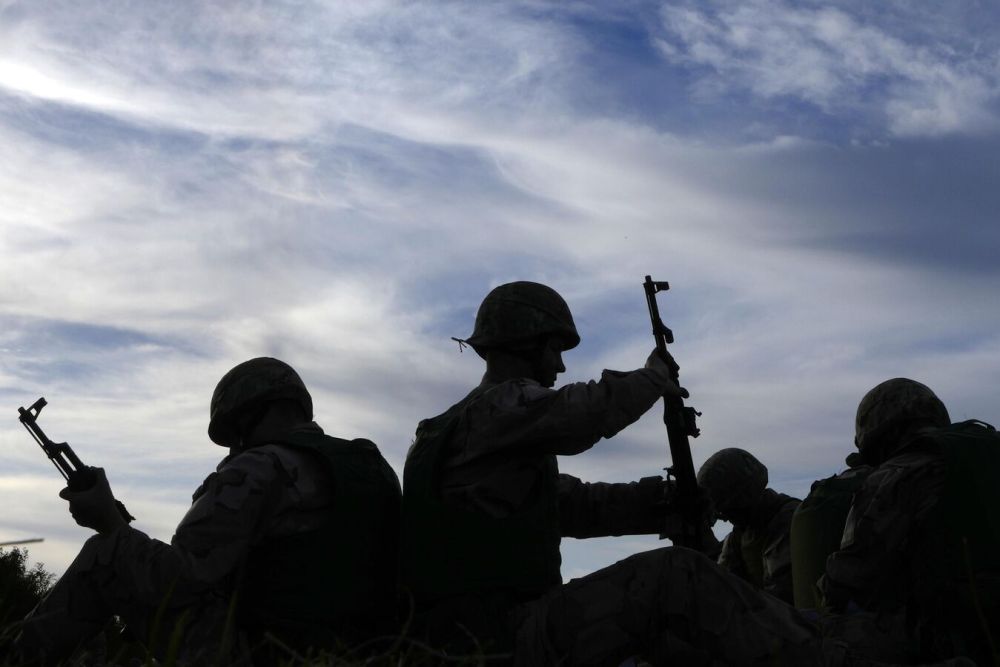 В трех областях Украины объявили воздушную тревогу