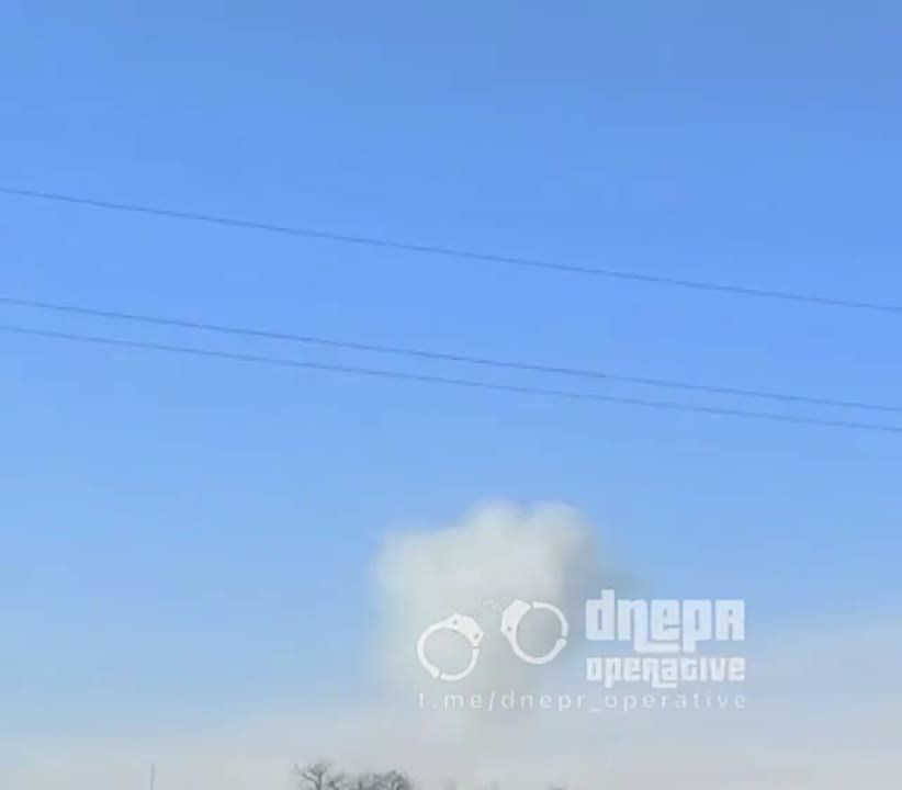 Юрий Котенок: Днепропетровск - взрыв в Синельниковском районе