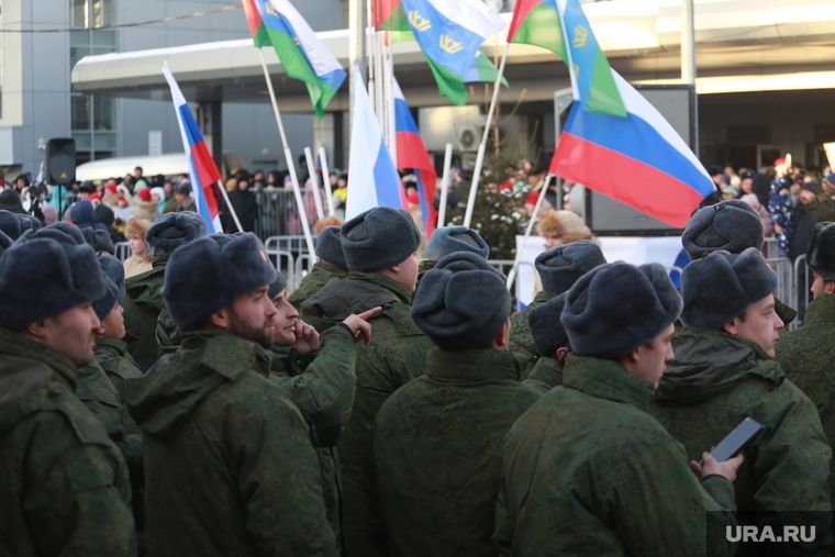 Военный аналитик Прохватилов назвал способ исключить продолжение мобилизации в РФ