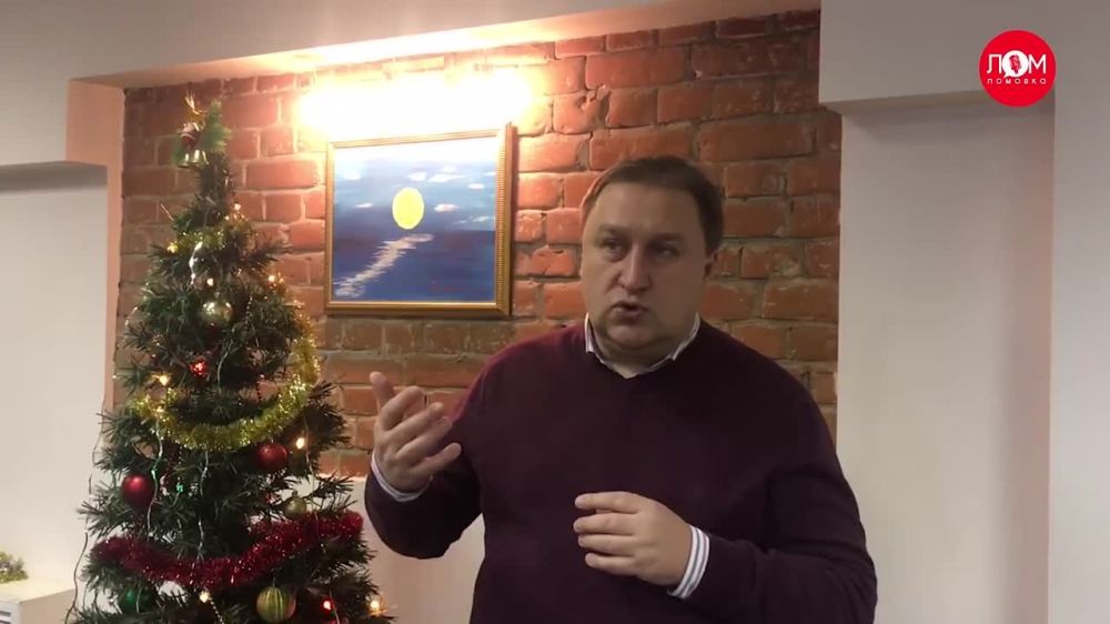 Павел Покровский, член ОП РФ: