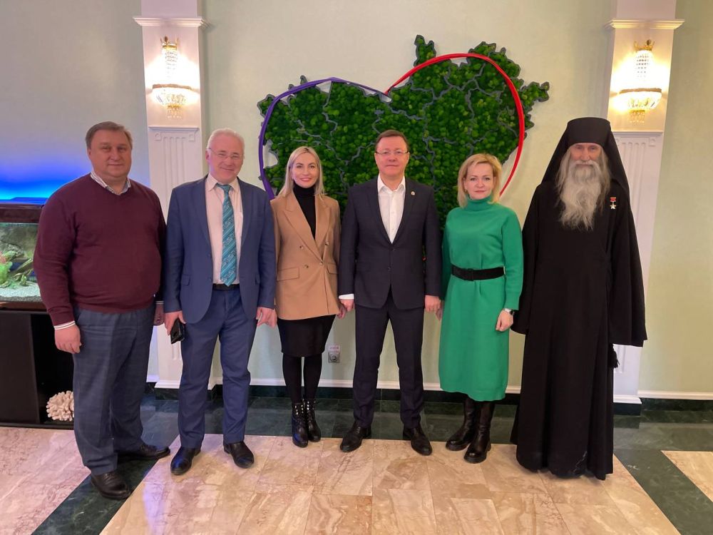 Утром 14 января делегация Комитета семей воинов Отечества