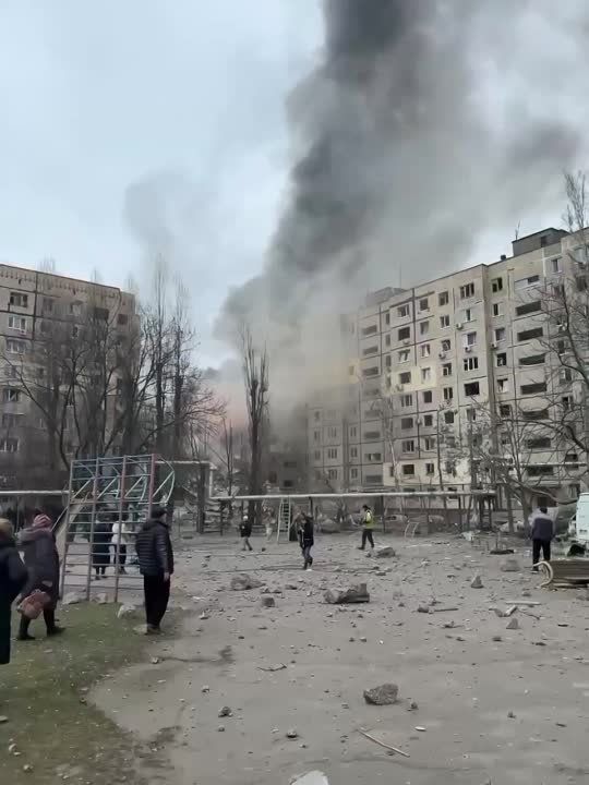 Олег Царёв: По последним данным число раненых в Днепре возросло с 27 до 39 человек, из них 7 детей