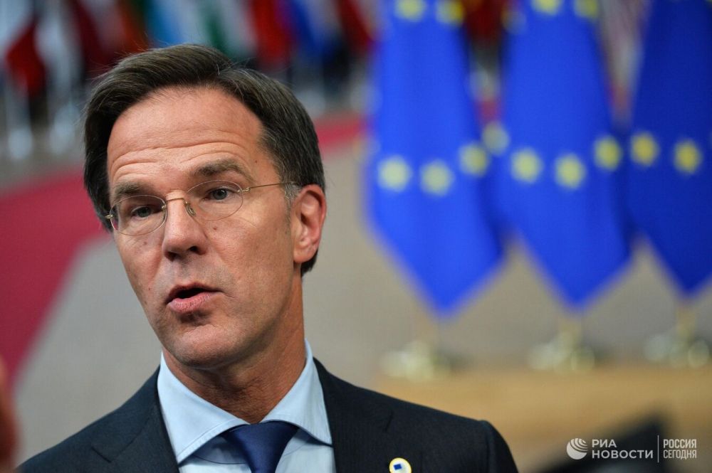 Премьер Нидерландов назвал важной координацию военной помощи Украине