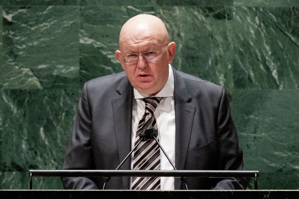 Трагедия в Днепропетровске произошла по вине Киева, заявил Небензя