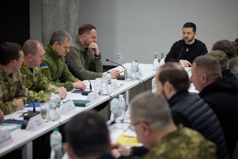 Рогов: Зеленский экстренно формирует новые соединения ВСУ из-за риска потерять Запорожье