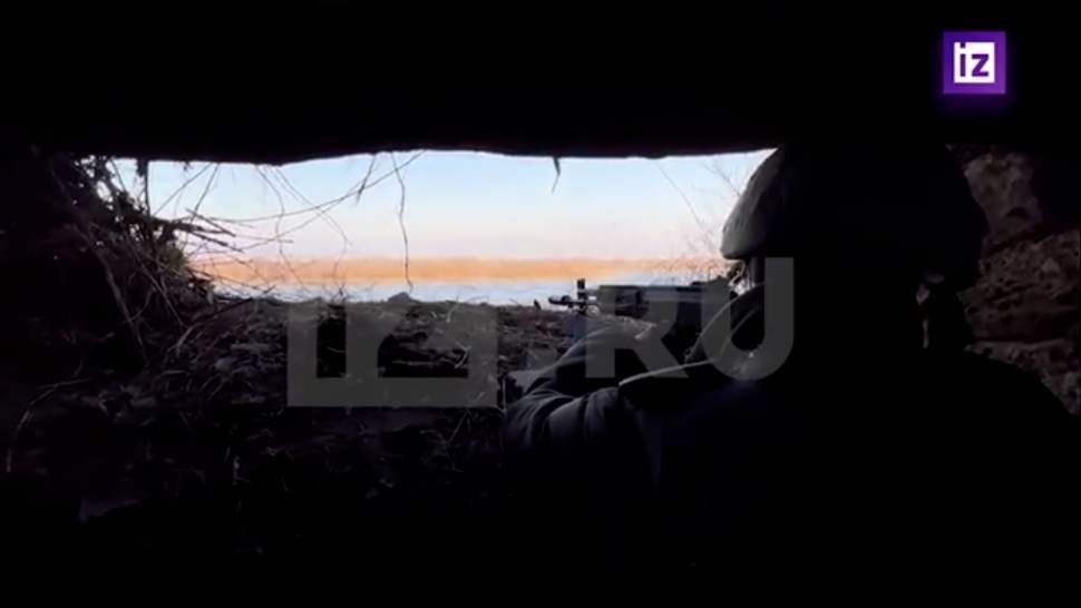 Склад боеприпасов ВСУ уничтожен на правом берегу Днепра в Херсонской области