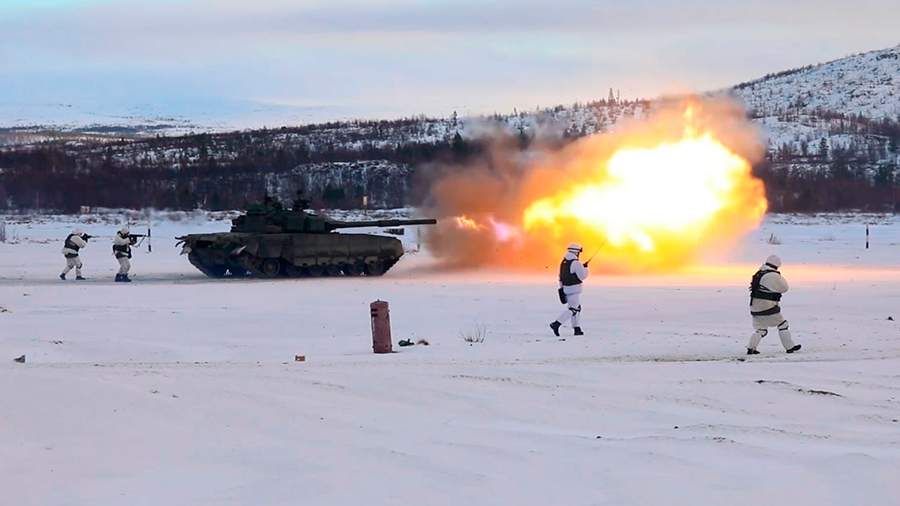 Российские войска пресекли попытки ВСУ форсировать Днепр у Новой Каховки