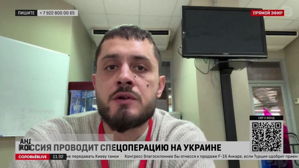 Несмотря на то, что мы не наблюдаем сегодня в зоне СВО каких-то дерзких рейдов, каких-то танковых прорывов, каких-то глубоких охватов, боевая работа все равно идет, и идет по всей линии боевого соприкосновения