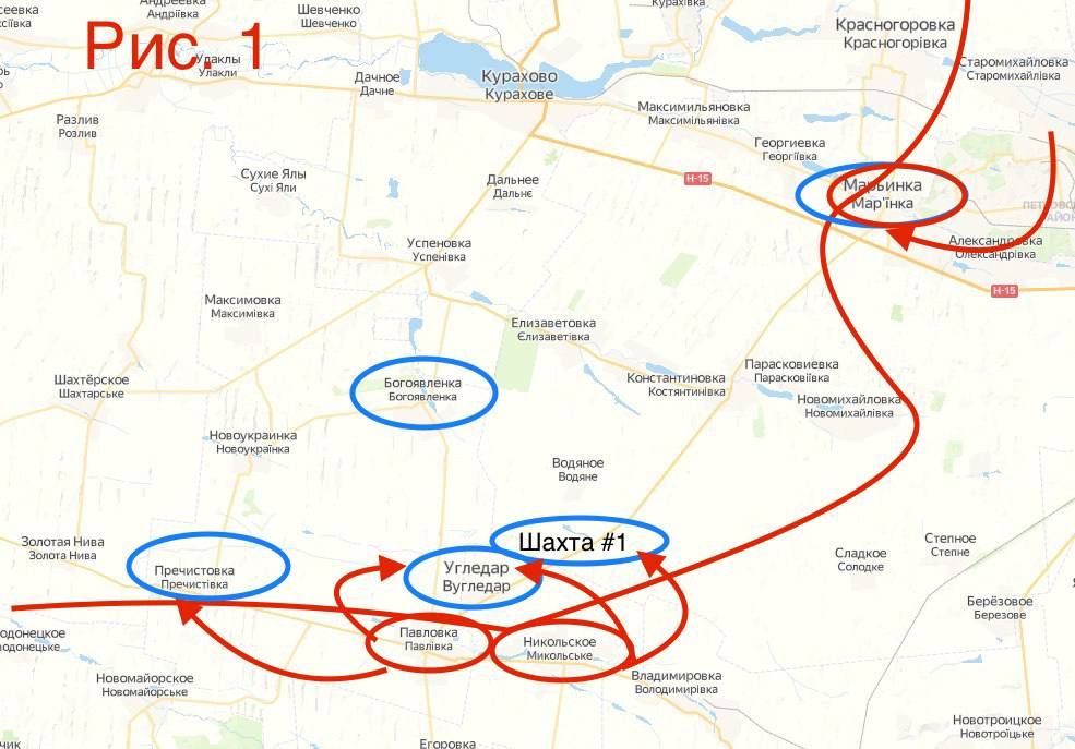 Олег Царёв: Фронтовая сводка 1 февраля