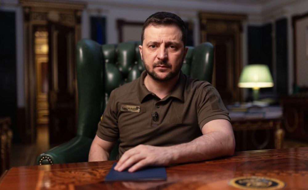 Недавно Владимир Зеленский ввел в действие санкции против общероссийского общественного движения "Народный фронт...