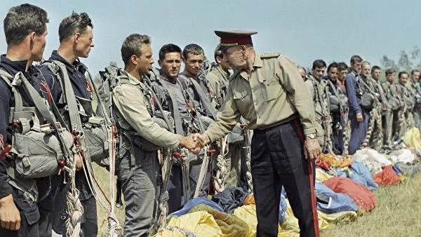 Олег Царёв: 33 года назад, 4 марта 1990 года, скончался выдающийся советский военачальник, основатель современных ВДВ Василий Маргелов