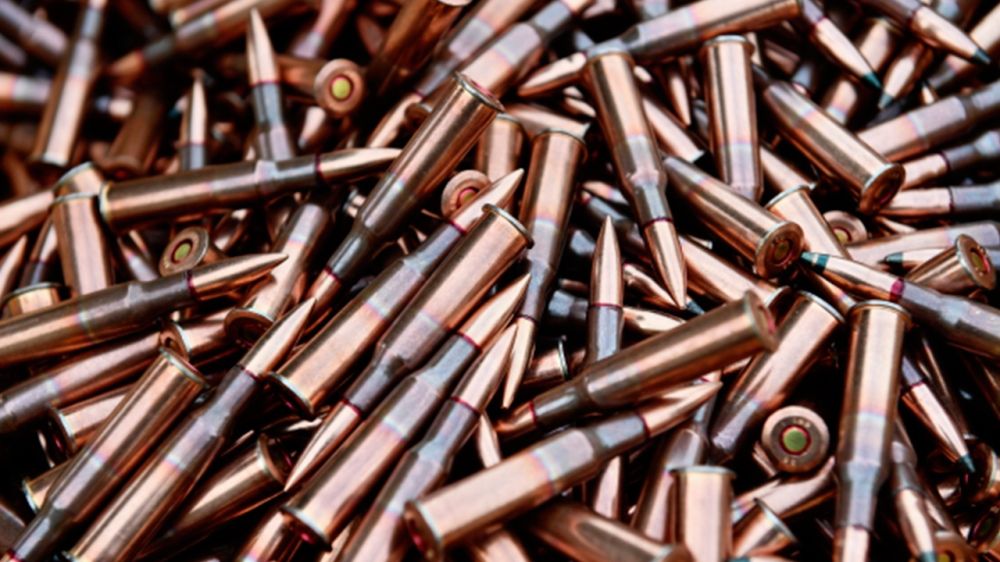 Власти Днепропетровской области потребовали вернуть розданное в начале СВО оружие и боеприпасы