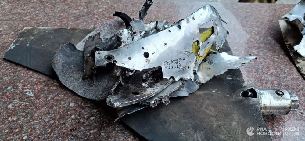 Украинские войска обстреляли города левобережья в Херсонской области