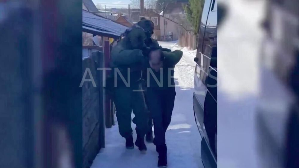 Задержанного в Белоруссии диверсанта готовили для акции в России, пишут СМИ