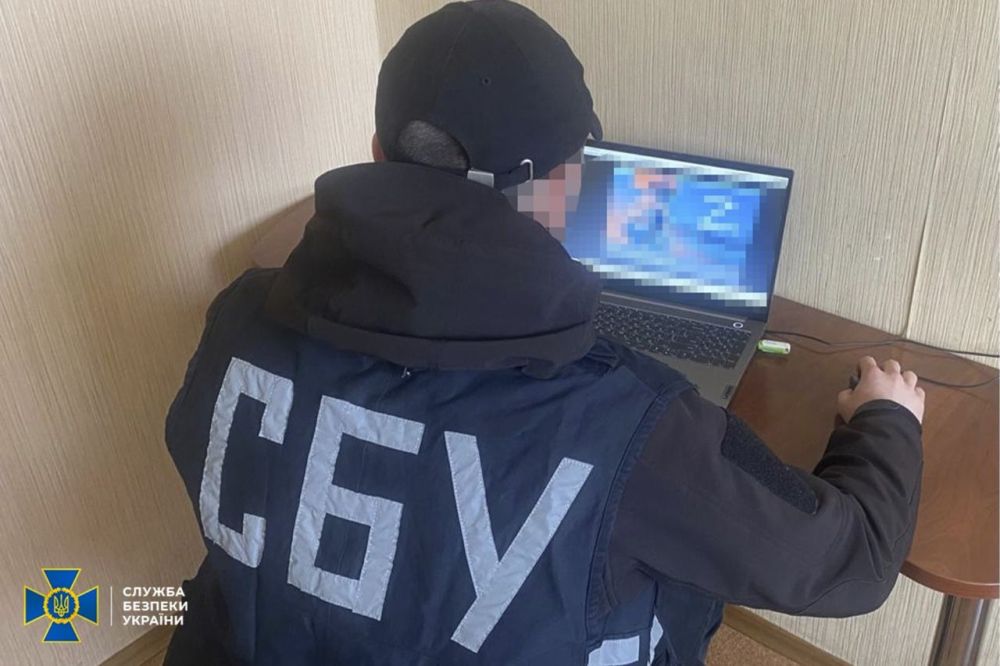 СБУ пестрит отчётами о задержании вражеских информаторов, коллаборантив, шпигунов ФСБ и ещё бог знает кого