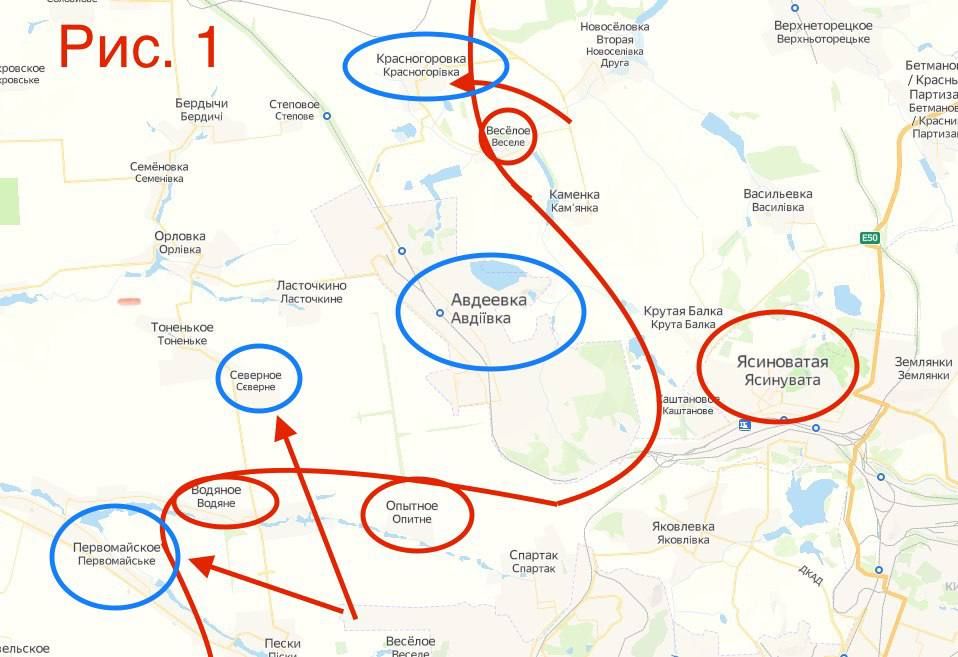 Олег Царёв: Фронтовая сводка 9 марта