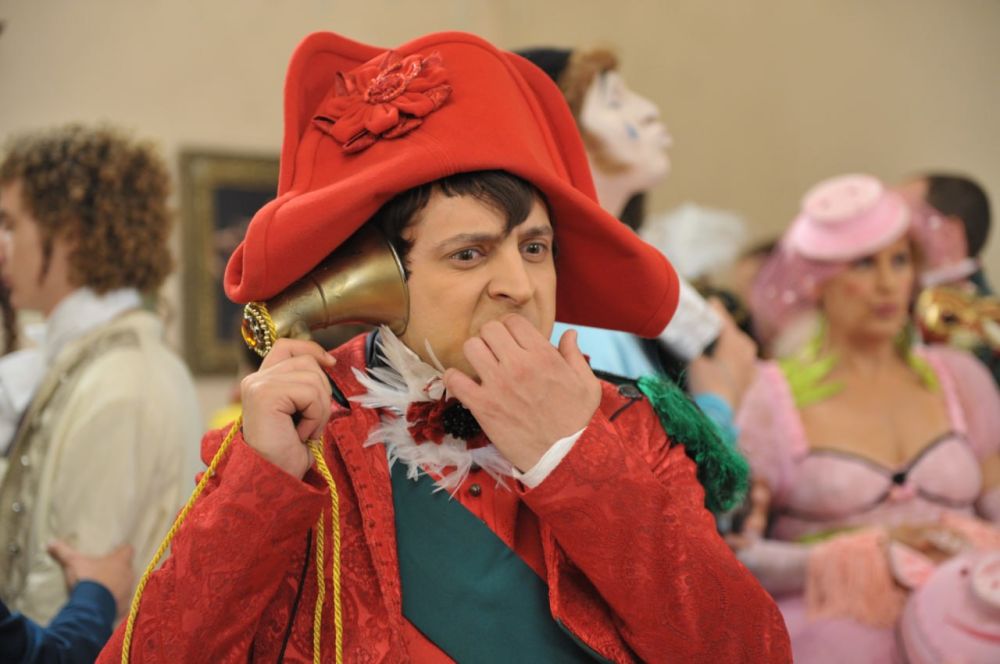 Президенту Украины Владимиру Зеленскому отказали в предоставлении эфирного времени для выступления во время церемонии вручения кинопремии «Оскар»